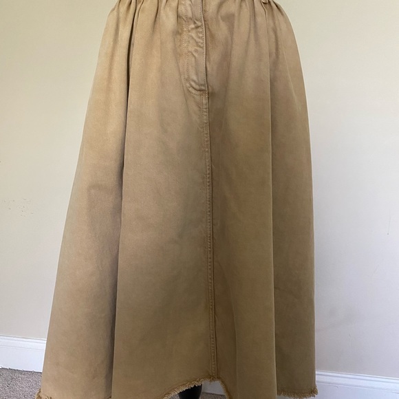 Golden Goose Dresses & Skirts - Golden goose Adele high waisted denim skirt